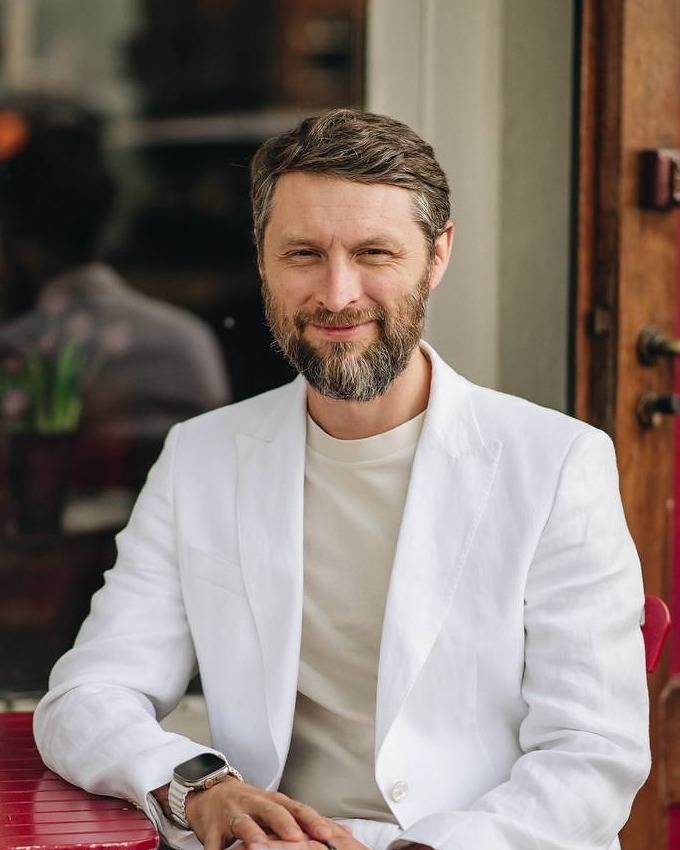 Dmitry Shamenkov